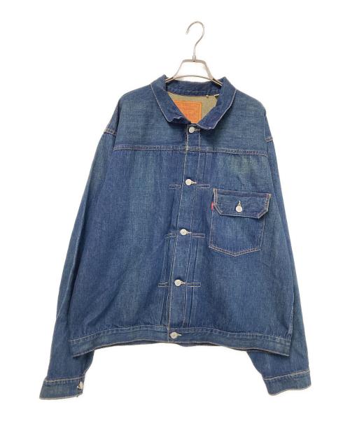 LEVI'S VINTAGE CLOTHING（リーバイス ビンテージ クロージング）LEVI'S VINTAGE CLOTHING (リーバイス ビンテージ クロージング) 1936モデル TYPE I トラッカージャケット インディゴ サイズ:46の古着・服飾アイテム
