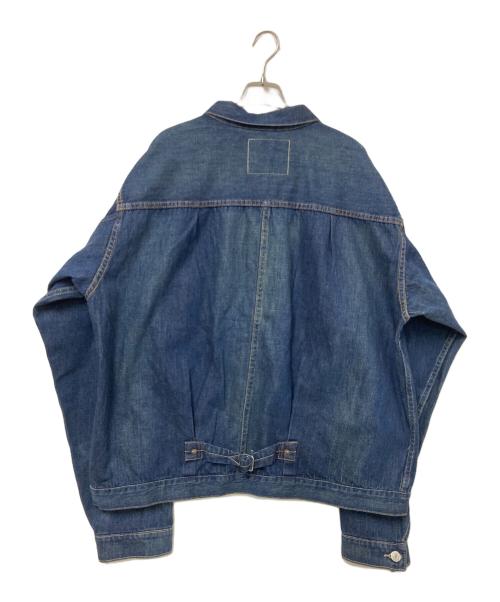 LEVI'S VINTAGE CLOTHING（リーバイス ビンテージ クロージング）LEVI'S VINTAGE CLOTHING (リーバイス ビンテージ クロージング) 1936モデル TYPE I トラッカージャケット インディゴ サイズ:46の古着・服飾アイテム