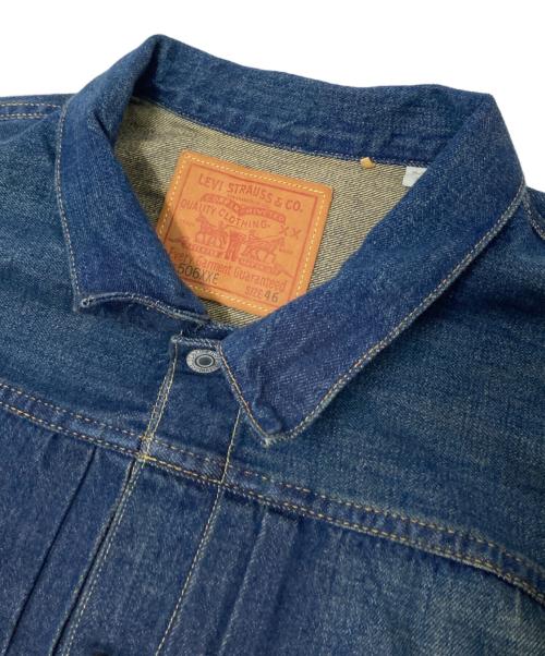 LEVI'S VINTAGE CLOTHING（リーバイス ビンテージ クロージング）LEVI'S VINTAGE CLOTHING (リーバイス ビンテージ クロージング) 1936モデル TYPE I トラッカージャケット インディゴ サイズ:46の古着・服飾アイテム
