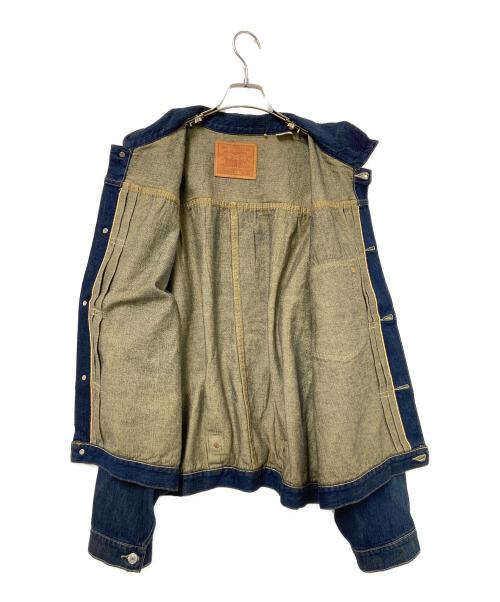 LEVI'S VINTAGE CLOTHING（リーバイス ビンテージ クロージング）LEVI'S VINTAGE CLOTHING (リーバイス ビンテージ クロージング) 1936モデル TYPE I トラッカージャケット インディゴ サイズ:46の古着・服飾アイテム