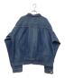LEVI'S VINTAGE CLOTHING (リーバイス ビンテージ クロージング) 1936モデル TYPE I トラッカージャケット インディゴ サイズ:46：32000円