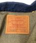 中古・古着 LEVI'S VINTAGE CLOTHING (リーバイス ビンテージ クロージング) 1936モデル TYPE I トラッカージャケット インディゴ サイズ:46：32000円
