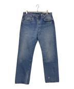 LEVI'S VINTAGE CLOTHINGリーバイス ビンテージ クロージング）の古着「1955年復刻501XXデニムパンツ」｜インディゴ