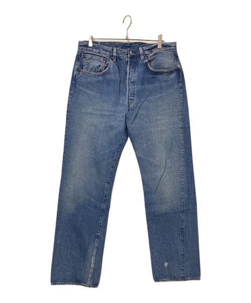 LEVI'S VINTAGE CLOTHING（リーバイス ビンテージ クロージング）LEVI'S VINTAGE CLOTHING (リーバイス ビンテージ クロージング) 1955年復刻501XXデニムパンツ インディゴ サイズ:W34×L32の古着・服飾アイテム