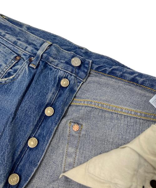 LEVI'S VINTAGE CLOTHING（リーバイス ビンテージ クロージング）LEVI'S VINTAGE CLOTHING (リーバイス ビンテージ クロージング) 1955年復刻501XXデニムパンツ インディゴ サイズ:W34×L32の古着・服飾アイテム