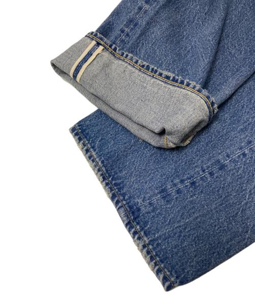 LEVI'S VINTAGE CLOTHING（リーバイス ビンテージ クロージング）LEVI'S VINTAGE CLOTHING (リーバイス ビンテージ クロージング) 1955年復刻501XXデニムパンツ インディゴ サイズ:W34×L32の古着・服飾アイテム