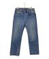 LEVI'S VINTAGE CLOTHING（リーバイス ビンテージ クロージング）の古着「1955年復刻501XXデニムパンツ」｜インディゴ