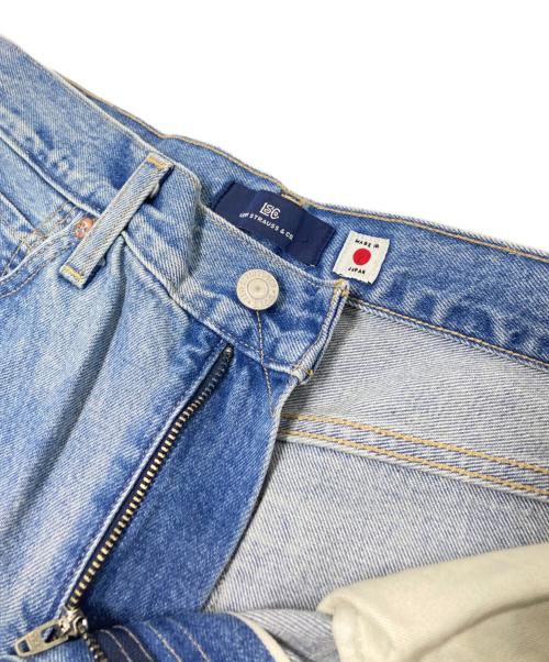 BLUETAB（ブルータブ）BLUETAB (ブルータブ) COLUMN デニムパンツ インディゴ サイズ:W29×L27の古着・服飾アイテム