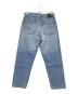 BLUETAB (ブルータブ) COLUMN デニムパンツ インディゴ サイズ:W29×L27：7000円