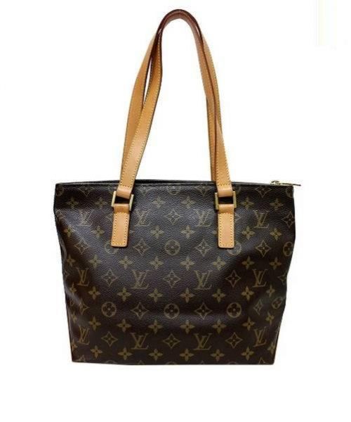 LOUIS VUITTON（ルイ ヴィトン）LOUIS VUITTON (ルイヴィトン) カバ・ピアノ ブラウン サイズ:- モノグラム M51148 VI0013　カバ・ピアノの古着・服飾アイテム