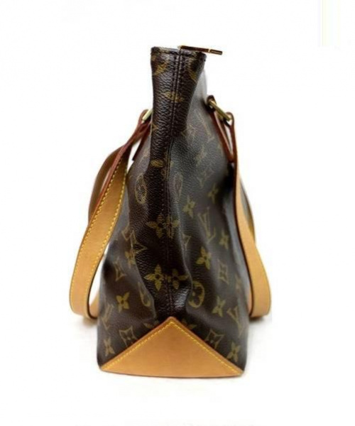 LOUIS VUITTON（ルイ ヴィトン）LOUIS VUITTON (ルイヴィトン) カバ・ピアノ ブラウン サイズ:- モノグラム M51148 VI0013　カバ・ピアノの古着・服飾アイテム