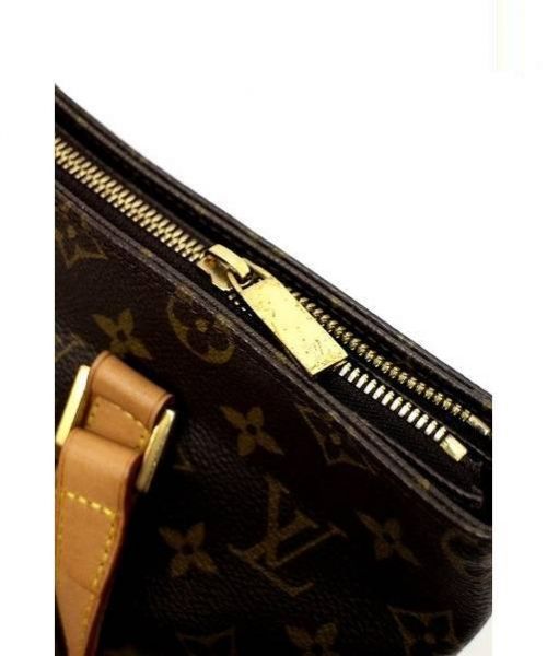 LOUIS VUITTON（ルイ ヴィトン）LOUIS VUITTON (ルイヴィトン) カバ・ピアノ ブラウン サイズ:- モノグラム M51148 VI0013　カバ・ピアノの古着・服飾アイテム