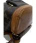 中古・古着 LOUIS VUITTON (ルイヴィトン) リュックモンスリMM ブラウン サイズ:- モノグラム　モンスリMM：39800円