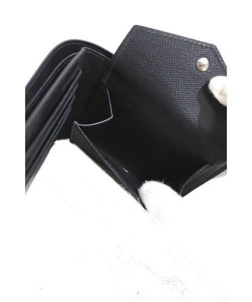 LOUIS VUITTON（ルイ ヴィトン）LOUIS VUITTON (ルイヴィトン) ポルトフォイユ・マルコ NM ブラック サイズ:NM ダミエ・グラフィット N63336 CA0148の古着・服飾アイテム