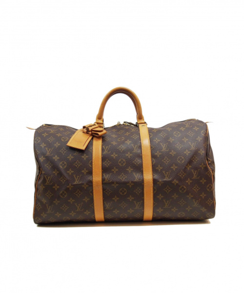 LOUIS VUITTON（ルイ ヴィトン）LOUIS VUITTON (ルイヴィトン) キーポル サイズ:50 モノグラム M41426 MB0960 キーポル50の古着・服飾アイテム