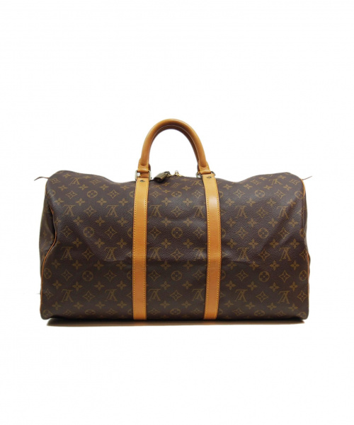 LOUIS VUITTON（ルイ ヴィトン）LOUIS VUITTON (ルイヴィトン) キーポル サイズ:50 モノグラム M41426 MB0960 キーポル50の古着・服飾アイテム
