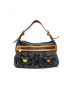 LOUIS VUITTON（ルイヴィトン）の古着「バギーPM」｜ブルー