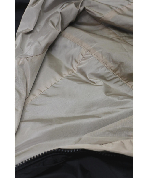 MONCLER（モンクレール）MONCLER (モンクレール) GROUCHY ブラック サイズ:0の古着・服飾アイテム