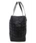 CHANEL (シャネル) トートバッグ ブラック ニュートラベルラインMM 10054154：49800円