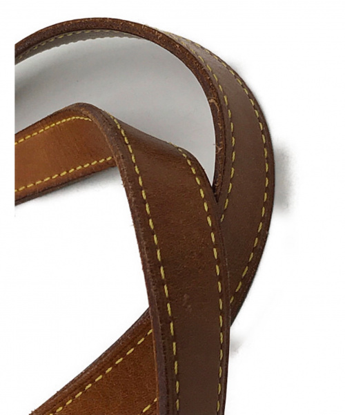 LOUIS VUITTON（ルイ ヴィトン）LOUIS VUITTON (ルイ ヴィトン) カバピアノ ショルダートートバッグ ブラウン モノグラム M51148 VI1004の古着・服飾アイテム