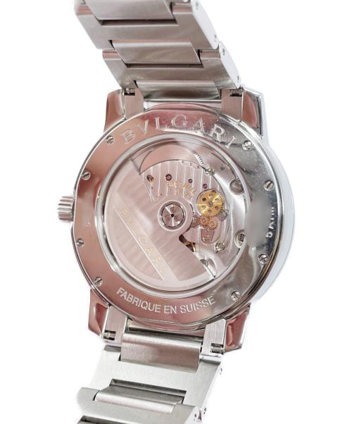 BVLGARI（ブルガリ）BVLGARI (ブルガリ) ブルガリブルガリ ベージュ サイズ:39mmの古着・服飾アイテム