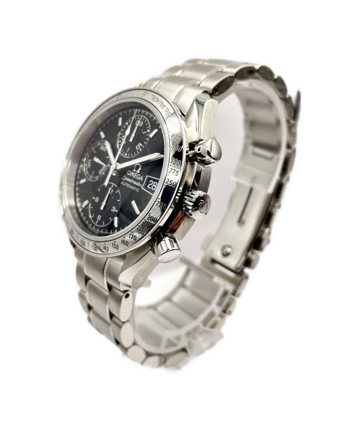 OMEGA（オメガ）OMEGA (オメガ) スピードマスター デイト Ref.3513.50 ブラック サイズ:38ｍｍの古着・服飾アイテム