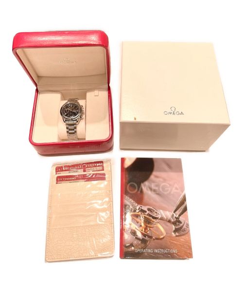 OMEGA（オメガ）OMEGA (オメガ) スピードマスター デイト Ref.3513.50 ブラック サイズ:38ｍｍの古着・服飾アイテム