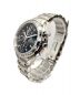 OMEGA (オメガ) スピードマスター デイト Ref.3513.50 ブラック サイズ:38ｍｍ：195000円