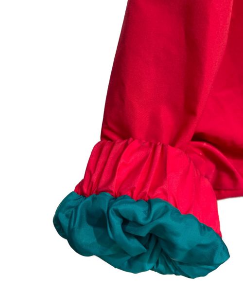 Columbia（コロンビア）Columbia (コロンビア) アノラックパーカー　F3 SM 3140　レッド レッド サイズ:Ｍの古着・服飾アイテム