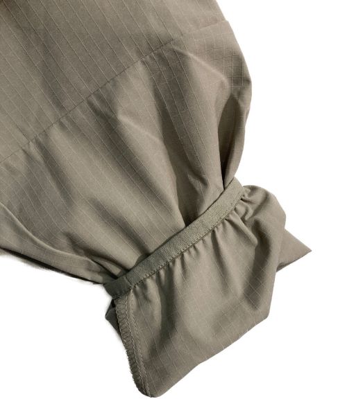 ROGER EGGER（ロジャーエーガー）ROGER EGGER (ロジャーエーガー) BYFARDRY DUAL JKT　RE23SVT5610018　ベージュ ベージュ サイズ:XL 未使用品の古着・服飾アイテム