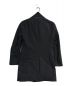 MONCLER (モンクレール) LESPARRE レイヤードダウンコート　A20913190500 57245　 ブラック：30000円
