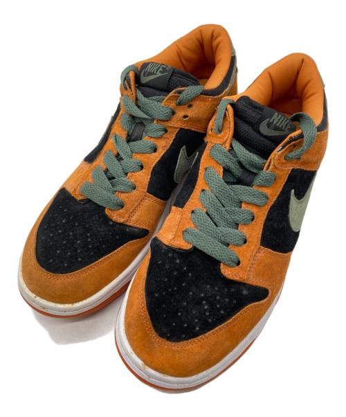 NIKE（ナイキ）NIKE (ナイキ) DUNK LOW PRO B オレンジ サイズ:28.5cmの古着・服飾アイテム