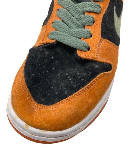 NIKE（ナイキ）NIKE (ナイキ) DUNK LOW PRO B オレンジ サイズ:28.5cmの古着・服飾アイテム
