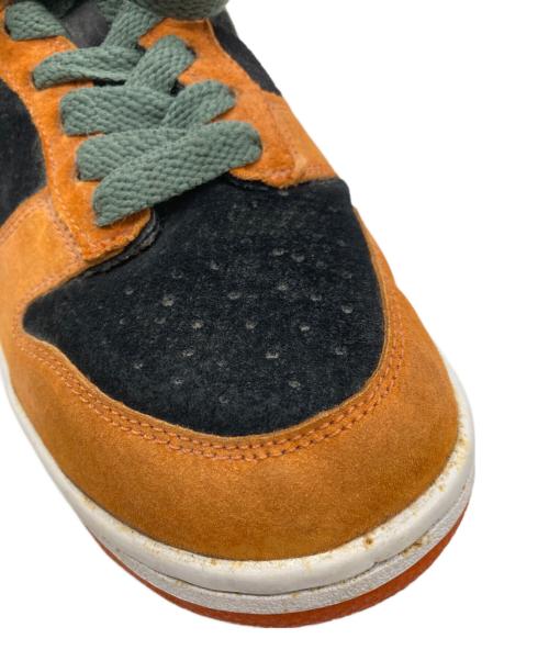NIKE（ナイキ）NIKE (ナイキ) DUNK LOW PRO B オレンジ サイズ:28.5cmの古着・服飾アイテム