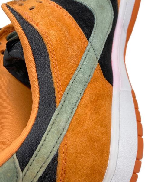 NIKE（ナイキ）NIKE (ナイキ) DUNK LOW PRO B オレンジ サイズ:28.5cmの古着・服飾アイテム