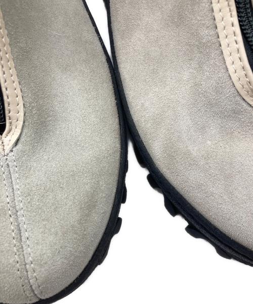 reproduction of found（リプロダクションオブファウンド）reproduction of found (リプロダクションオブファウンド) CLANE (クラネ) MILITARY ZIP BOOTS　ジップアップブーツ　アイボリー アイボリー サイズ:36の古着・服飾アイテム