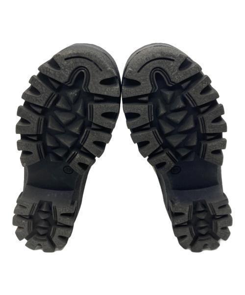 reproduction of found（リプロダクションオブファウンド）reproduction of found (リプロダクションオブファウンド) CLANE (クラネ) MILITARY ZIP BOOTS　ジップアップブーツ　アイボリー アイボリー サイズ:36の古着・服飾アイテム