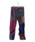 Children of the Discordance (チルドレン オブ ザ ディスコーダンス) ROGIC (ロジック) BANDANA PATCHWORK TROUSERS　COTDPT-362 マルチカラー サイズ:3：8000円