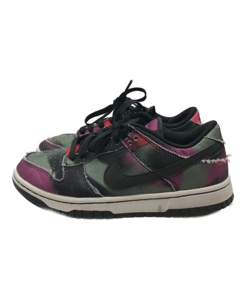 NIKE（ナイキ）NIKE (ナイキ) Dunk Low Graffiti　DM0108-002 マルチカラー サイズ:25.5ｃｍの古着・服飾アイテム
