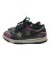 NIKE (ナイキ) Dunk Low Graffiti　DM0108-002 マルチカラー サイズ:25.5ｃｍ：3000円