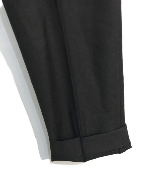 theory（セオリー）theory (セオリー) Sleek Flannel Treeca Pull On GB　013306412 ブラックの古着・服飾アイテム