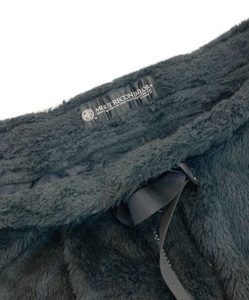 mout recon tailor（マウトリーコンテーラー）mout recon tailor (マウトリーコンテーラー) Recon Hight Loft Pant ブラック サイズ:48の古着・服飾アイテム