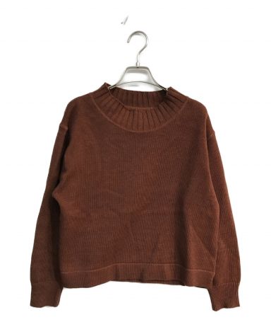MHL. 襟付き 595-8163502 コットン ニット エムエイチエル MARGARET HOWELL - MHL. 襟付き 595-8163502 コットン ニット