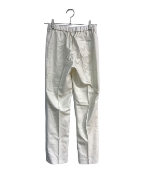 theory（セオリー）theory (セオリー) Sleek Flannel Treeca Pull On GB　013306412 ホワイト サイズ:00の古着・服飾アイテム