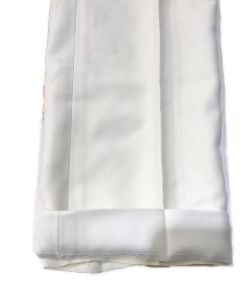 theory（セオリー）theory (セオリー) Sleek Flannel Treeca Pull On GB　013306412 ホワイト サイズ:00の古着・服飾アイテム