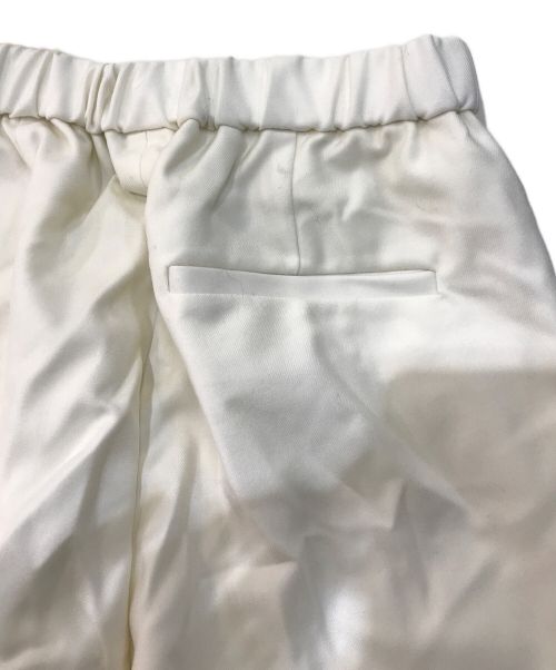 theory（セオリー）theory (セオリー) Sleek Flannel Treeca Pull On GB　013306412 ホワイト サイズ:00の古着・服飾アイテム