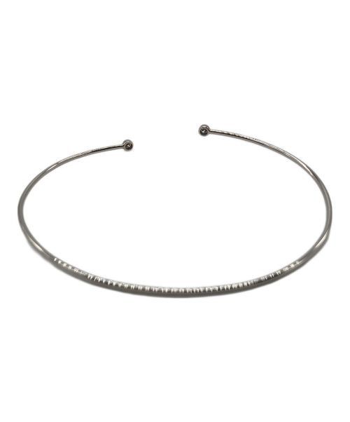 TIFFANY & Co.（ティファニー アンド コー）TIFFANY & Co. (ティファニー) フープシングルロウ　エルサ・ペレッティ サイズ:-の古着・服飾アイテム