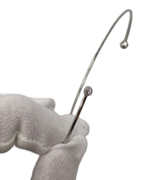 TIFFANY & Co.（ティファニー アンド コー）TIFFANY & Co. (ティファニー) フープシングルロウ　エルサ・ペレッティ サイズ:-の古着・服飾アイテム