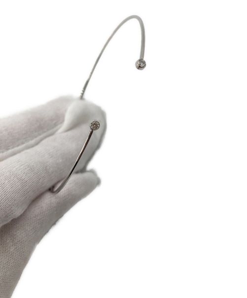 TIFFANY & Co.（ティファニー アンド コー）TIFFANY & Co. (ティファニー) フープシングルロウ　エルサ・ペレッティ サイズ:-の古着・服飾アイテム