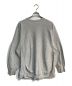 Champion (チャンピオン) リバースウィーブスウェット NOTRE DAME 80s トリコタグ　カレッジロゴ グレー サイズ:XXL：8000円
